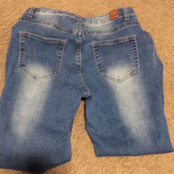 Dark washed jeans - Picture 6 of 6